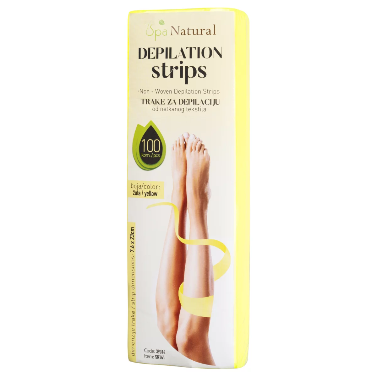 Trake za depilaciju - SN141