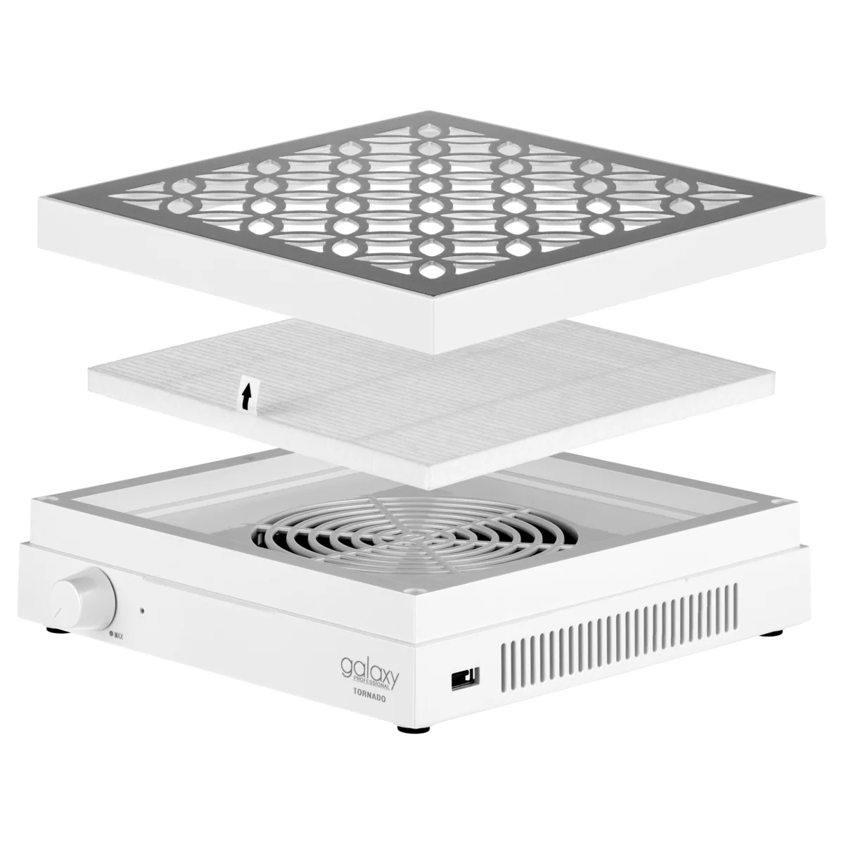 Aspirator za manikir GALAXY Tornado GLX611 24W - Image 2