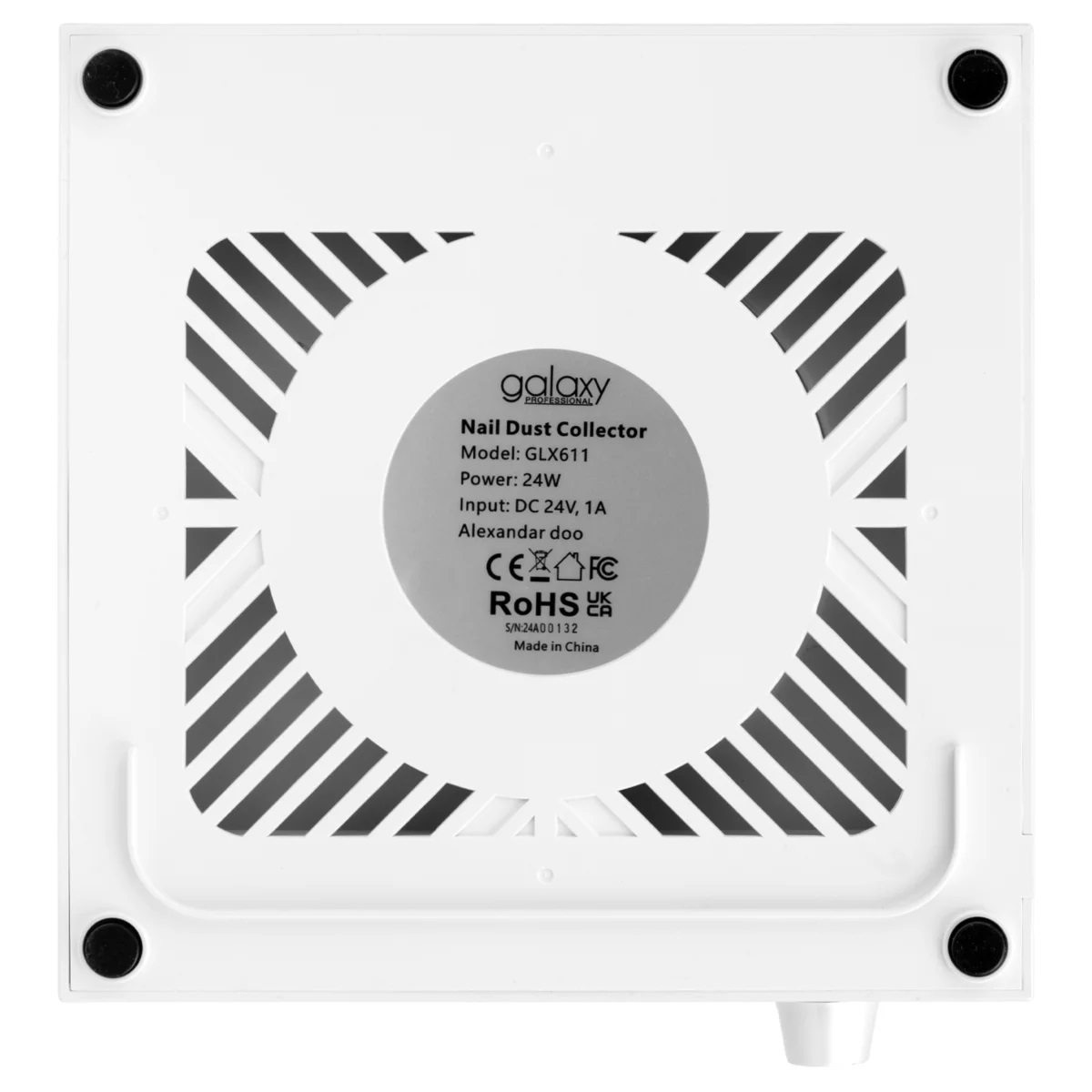 Aspirator za manikir GALAXY Tornado GLX611 24W - Image 4