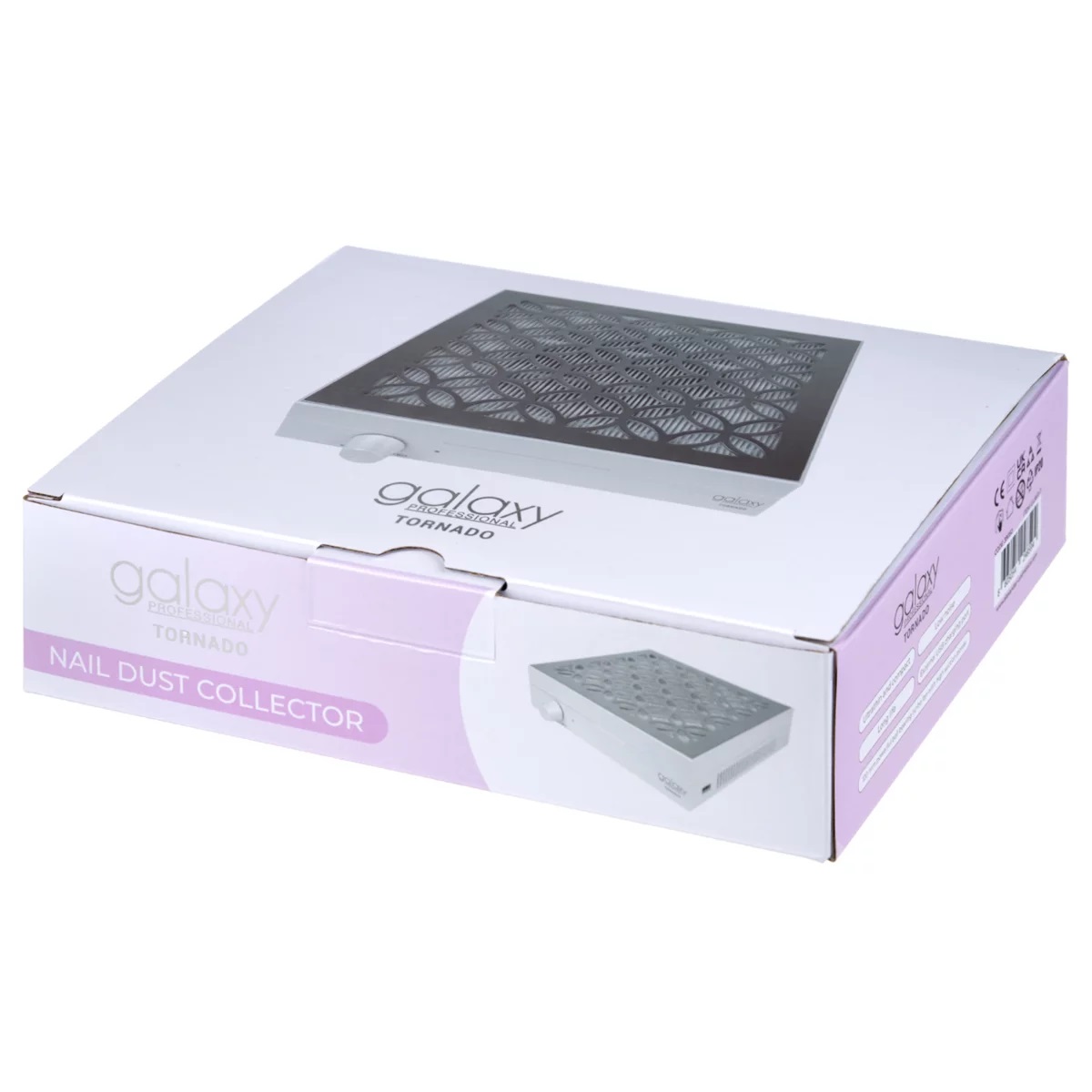 Aspirator za manikir GALAXY Tornado GLX611 24W - Image 5