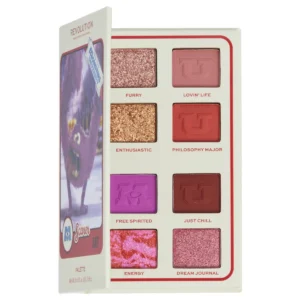 Paleta senki i pigmenata MAKEUP REVOLUTION Monsters University Art