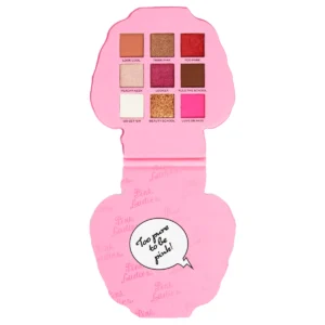 Paleta senki i pigmenata MAKEUP REVOLUTION Grease Pink Ladies