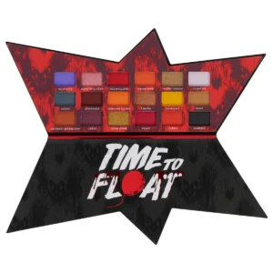 Paleta senki i pigmenata MAKEUP REVOLUTION Halloween IT You'll Float Too