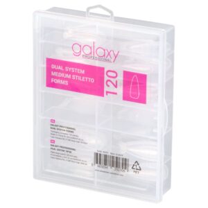 Dual sistem tipse GALAXY Medium Stiletto