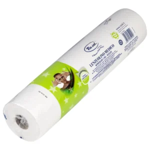 Jednokratni papirni prekrivač za krevet u rolni - Eco