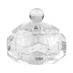 Staklena posuda sa poklopcem GD-304-A