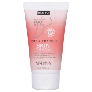 Krema za suvu kožu stopala - mentol i pepermint
