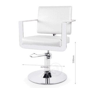 FRIZERSKA STOLICA 5853-SY53 BIJELA