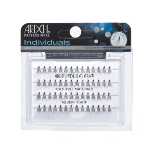 Individualne trepavice bez čvorića ARDELL Individual Duralash Knot-Free Srednje