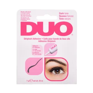 Lepak za trepavice na traci DUO Crni 7g