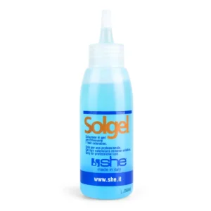 Gel za skidanje nadogradnje SHE Solgel 100ml