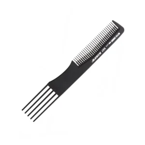 Češalj antistatički ACTIVE CARBON crni