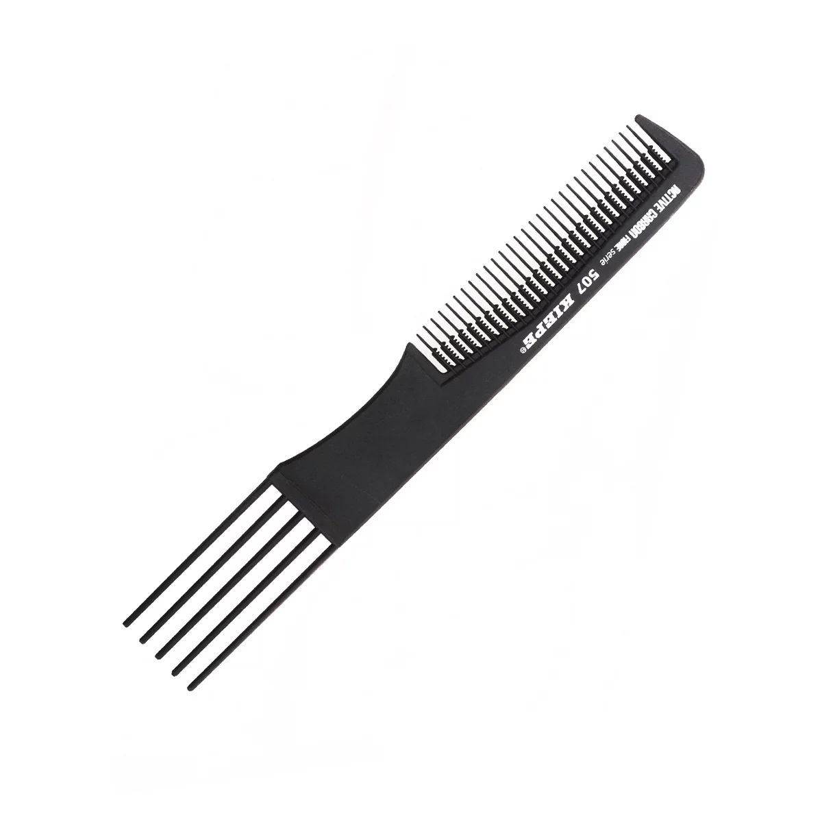 Češalj antistatički ACTIVE CARBON crni