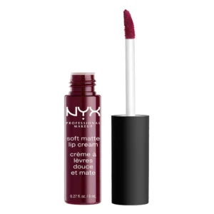 Tečni mat ruž za usne - Soft Matte Lip Cream SMLC