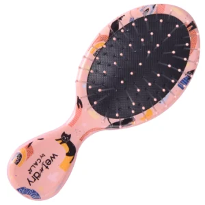 Četka za raščešljavanje kose CALA Wet 'n Dry Mini Cats