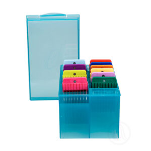 Rezervni set metalnih češljeva za mašinice OSTER 10/1