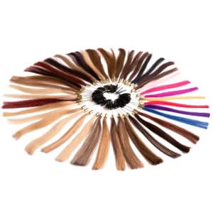 Paleta nijansi boja za nadogradnju VIDAHAIR