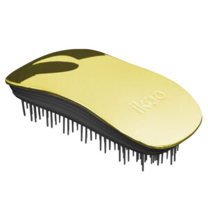 Četka za raščešljavanje kose IKOO Home Metallic