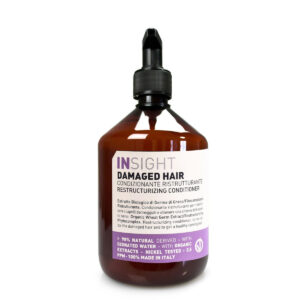 Balzam za oštećenu kosu bez sulfata INSIGHT Damaged Hair Restructurizing 400ml