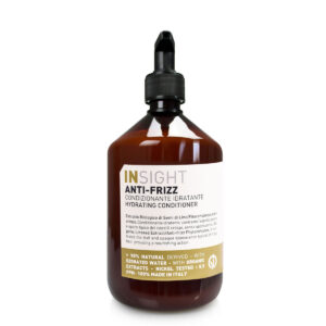 Balzam protiv statičkog elektriciteta bez sulfata INSIGHT Anti Frizz Hydrating 400ml