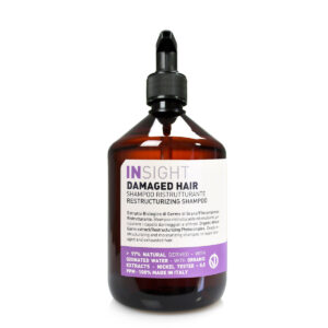 Šampon za oštećenu kosu bez sulfata INSIGHT Damaged Hair 400ml