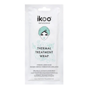 Termalna maska za hidrataciju i sjaj kose IKOO Infusions Thermal Treatment Wrap 35g