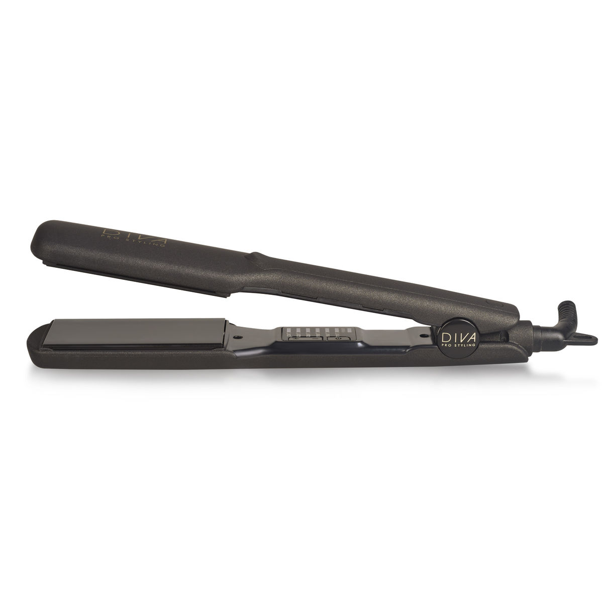 Presa za kosu sa keramičkim pločama DIVA Wide Digital Styler PRO218 - Image 2
