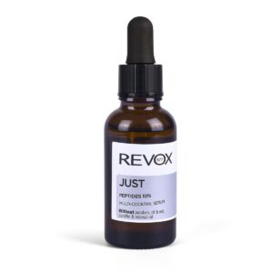 Serum sa peptidima za zatezanje kože lica REVOX Just Peptides 10% 30ml