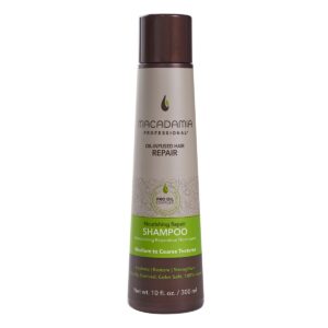Šampon bez sulfata za rekonstrukciju normalne i grube kose MACADAMIA Oil-Infused Nourishing Repair 300ml