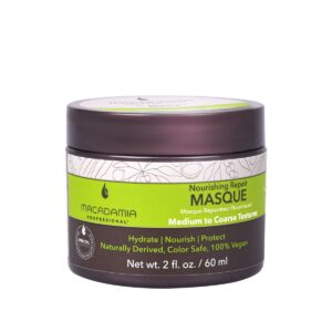 Maska bez sulfata za rekonstrukciju normalne i grube MACADAMIA Oil-Infused Nourishing Repair 60ml