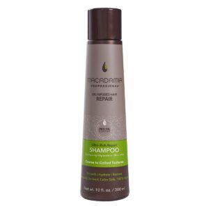 Šampon bez sulfata za rekonstrukciju kovrdžave kose MACADAMIA Oil-Infused Ultra Rich Repair 300ml
