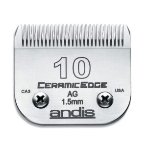 Rezervni nož za mašinicu ANDIS Ceramic Edge #10 1.5mm