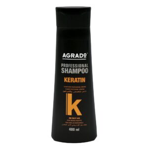 Šampon za neposlušnu kosu AGRADO Keratin 500ml