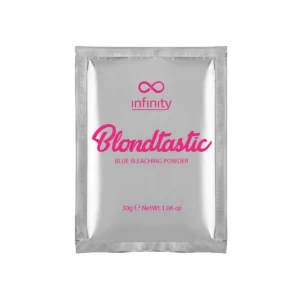Plavi blanš za kosu INFINITY Blondtastic 30g