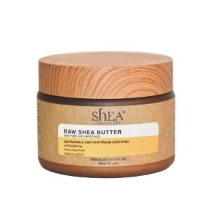 Nerafinisani sirovi šea puter SHEA MIRACLES 150ml