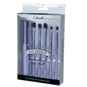 Set četkica za šminkanje CALA Eye Need It lavanda