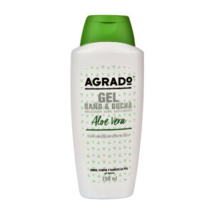 Gel za tuširanje i kupka AGRADO Aloja 750ml