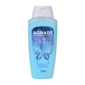 Gel za tuširanje i kupka AGRADO Northern 750ml
