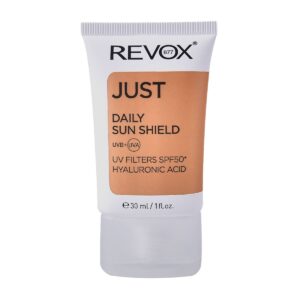 Krema za zaštitu od sunca REVOX B77 Just SPF50 Hijaluronska kiselina 30ml