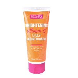 Krema za lice sa vitaminom C BEAUTY FORMULAS Brightening 100ml