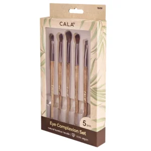 Set četkica za šminkanje CALA Dark Bamboo