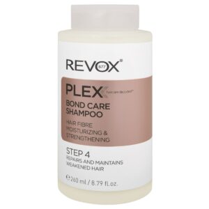 Šampon za obnavljanje kose REVOX B77 Step 4 Plex 260ml