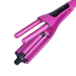 Presa za kosu sa keramičkim pločama za kreiranje talasa LEE STAFFORD Makin' Waves