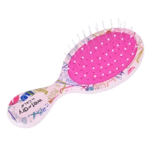 Četka za raščešljavanje kose CALA Wet 'n Dry Mini World Traveler