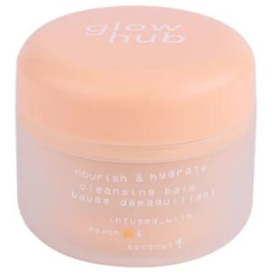 Balzam za čišćenje lica GLOW HUB Nourish & Hydrate