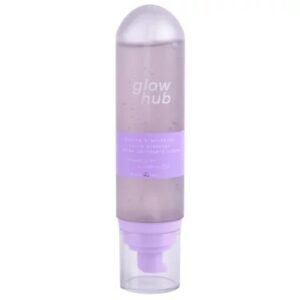 Gel za čišćenje lica GLOW HUB Purify & Brighten
