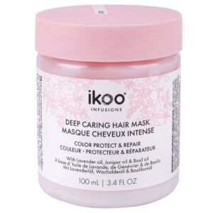 Maska za zaštitu i obnavljanje farbane kose IKOO Color Protect & Repair 100ml