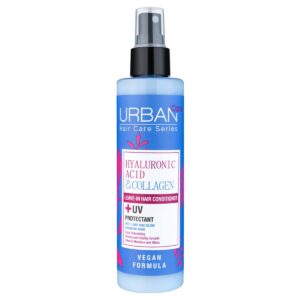 Balzam u spreju za volumen kose URBAN CARE hijaluronska kiselina i kolagen 200ml