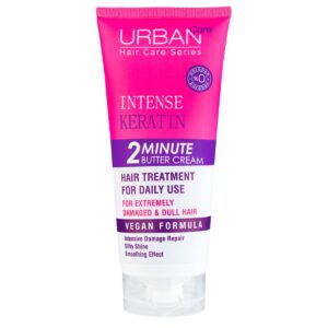 Krema za oštećenu kosu URBAN CARE Intense Keratin 200ml