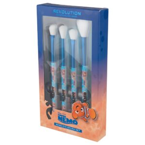 Set četkica za šminkanje MAKEUP REVOLUTION Finding Nemo